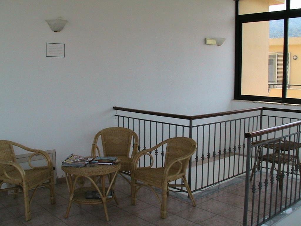 Albergo Il Terrazzino Vibo Valentia Marina Ngoại thất bức ảnh