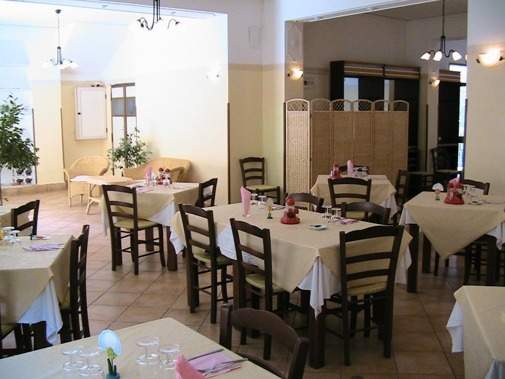 Albergo Il Terrazzino Vibo Valentia Marina Ngoại thất bức ảnh