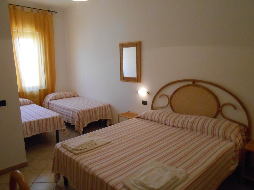 Albergo Il Terrazzino Vibo Valentia Marina Phòng bức ảnh