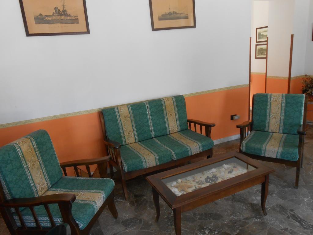 Albergo Il Terrazzino Vibo Valentia Marina Ngoại thất bức ảnh
