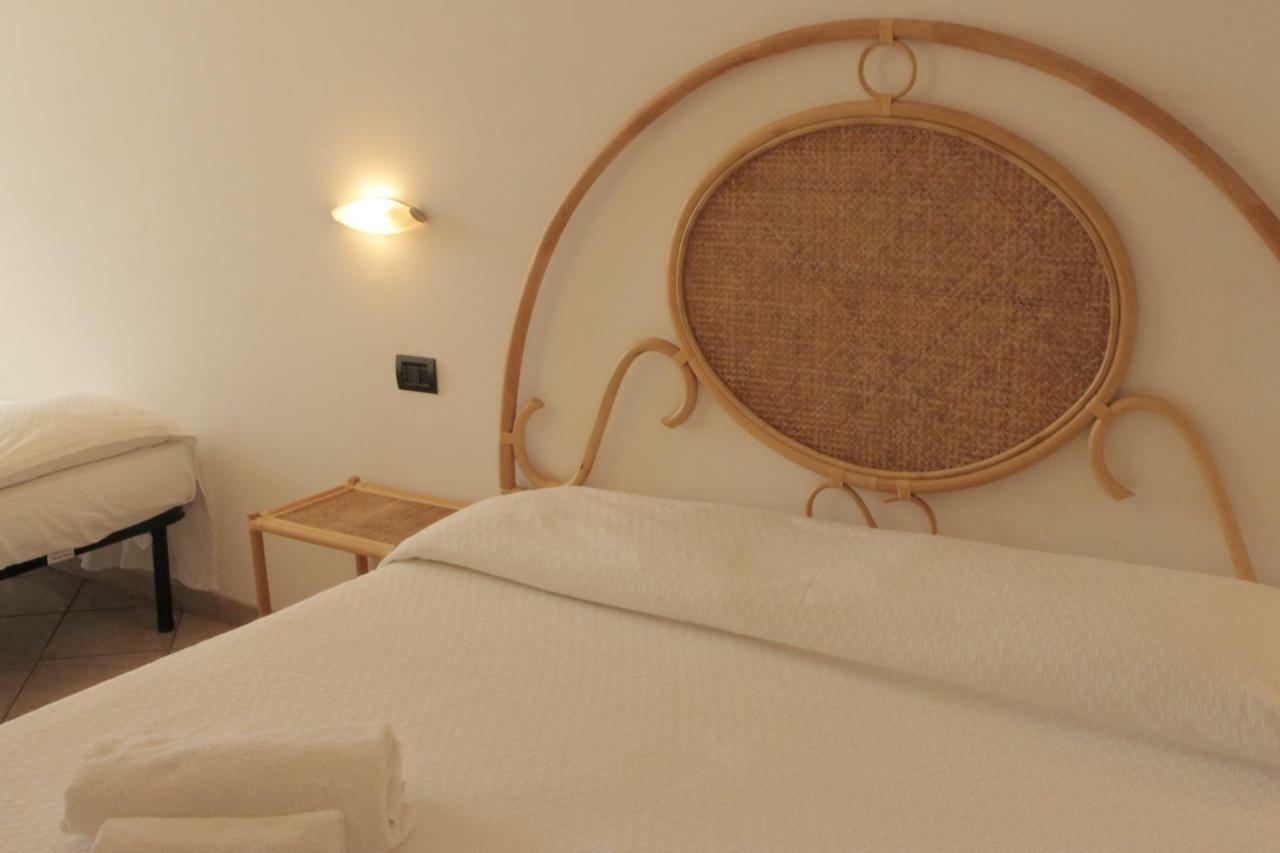 Albergo Il Terrazzino Vibo Valentia Marina Ngoại thất bức ảnh