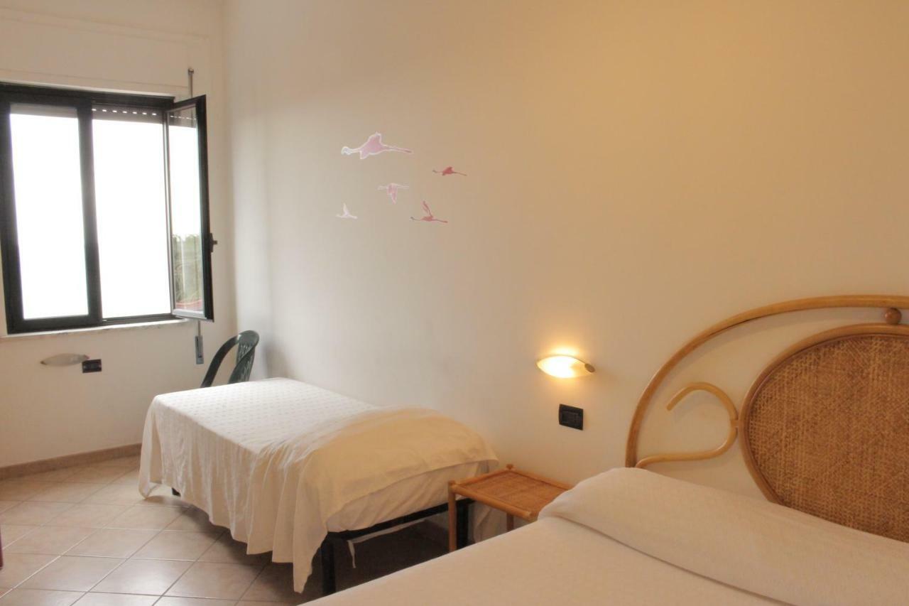 Albergo Il Terrazzino Vibo Valentia Marina Ngoại thất bức ảnh